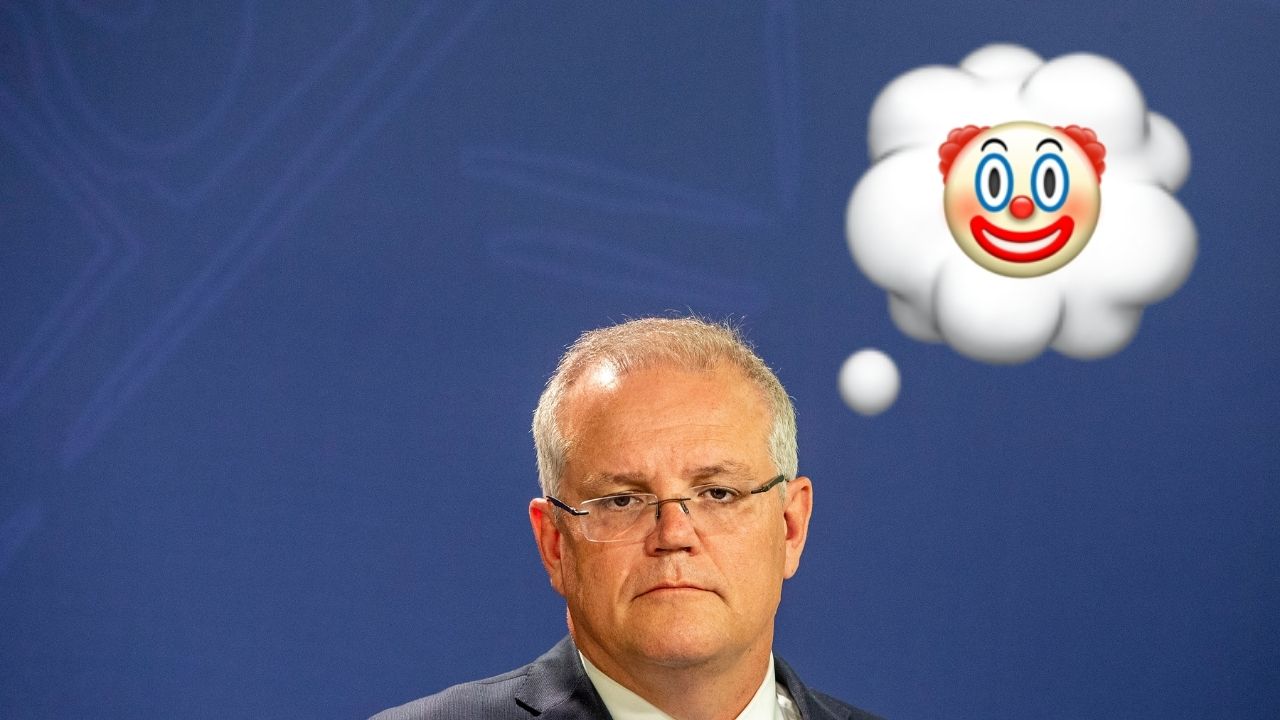 Scott Morrison Reckons He’s Never Lied, Which Is A Lie, And We Sure As Hell Can Prove It