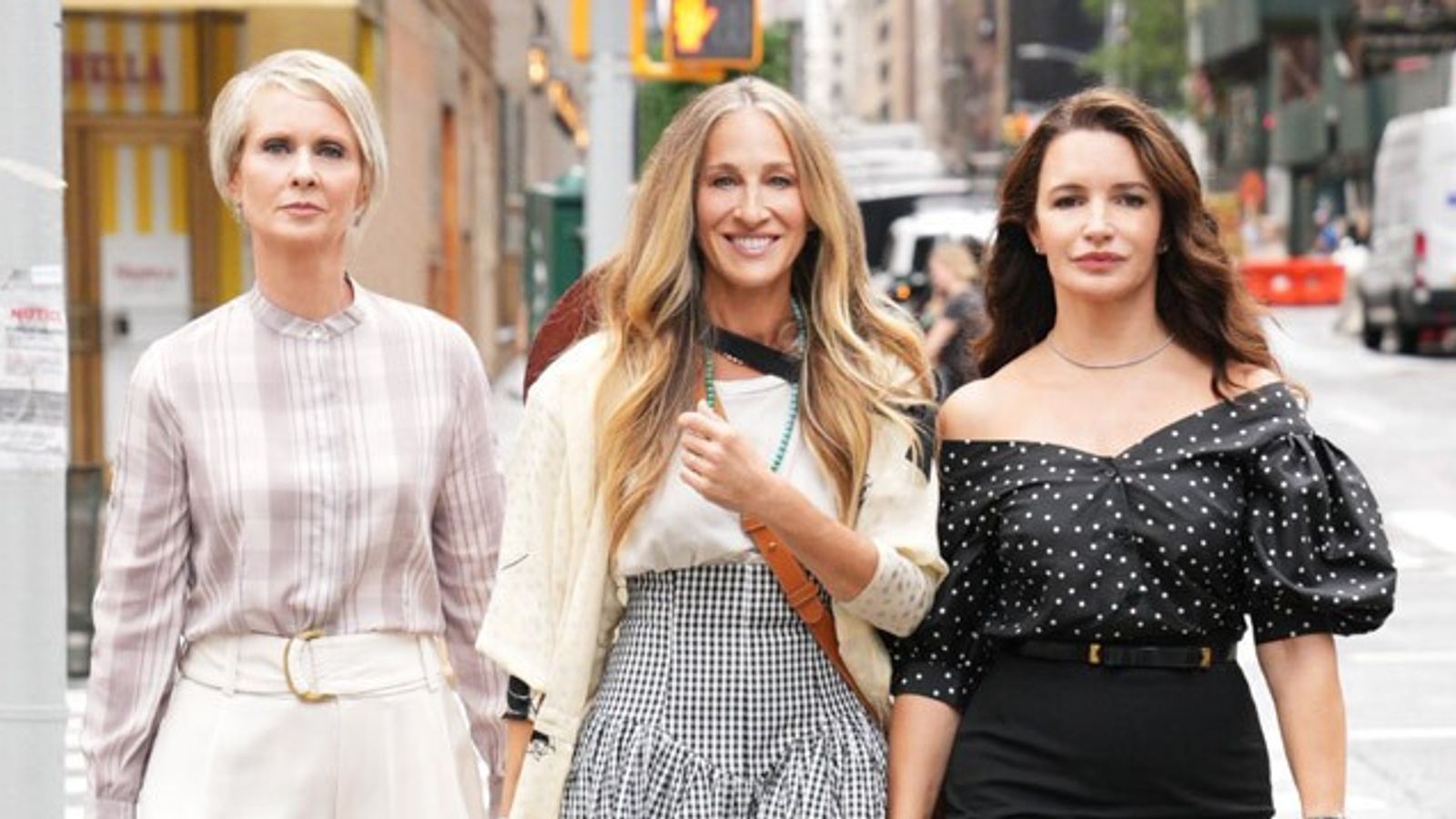The ~Rumoured~ Salaries Of The SATC Gals Have Leaked Online & Wow, That’s A Lot Of Manolos