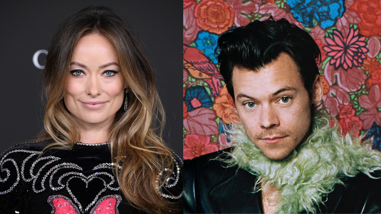 Olivia Wilde Finally Spoke About Dating Our Boyfriend Harry Styles & Yes We Are Now Weeping