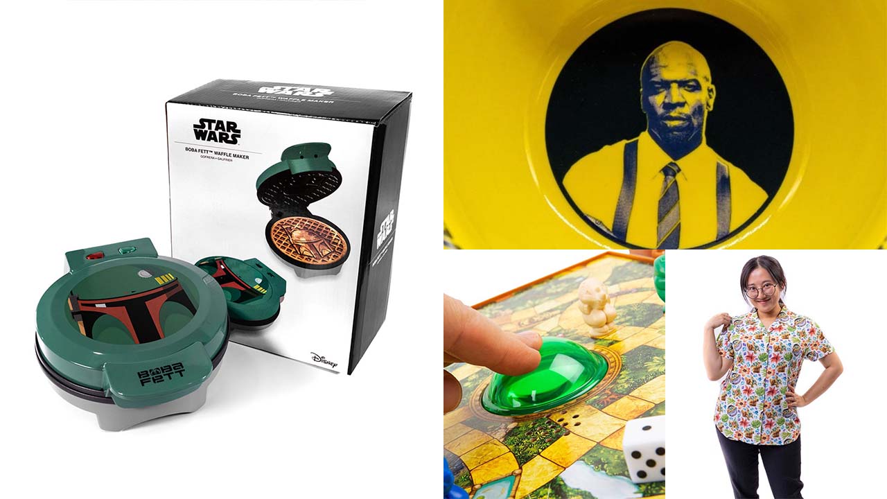 8 Gift Ideas For The Mates In Your Life Massively Into Pop Culture