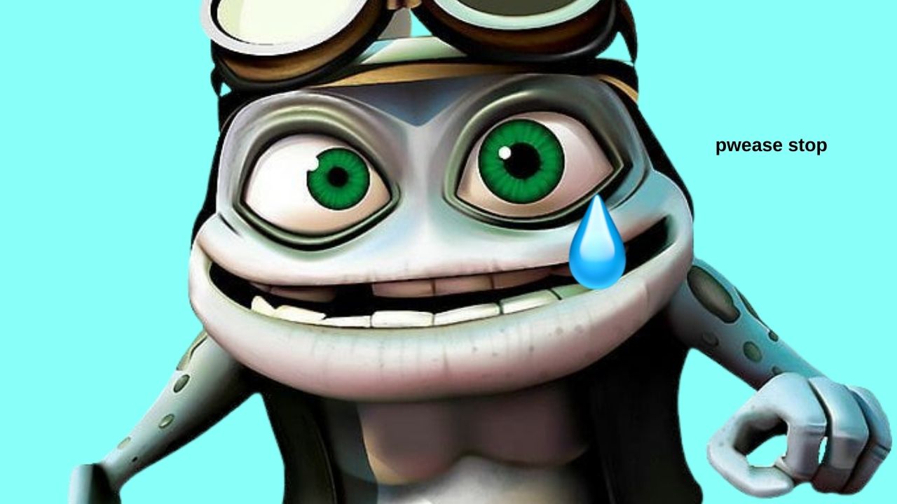 The Crazy Frog Twitter Account Is Getting Death Threats And Damn, That’s… Crazy