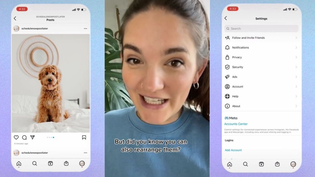 This Game-Changing Instagram Hack Lets You Redesign Your Pic Carousels Long After Posting