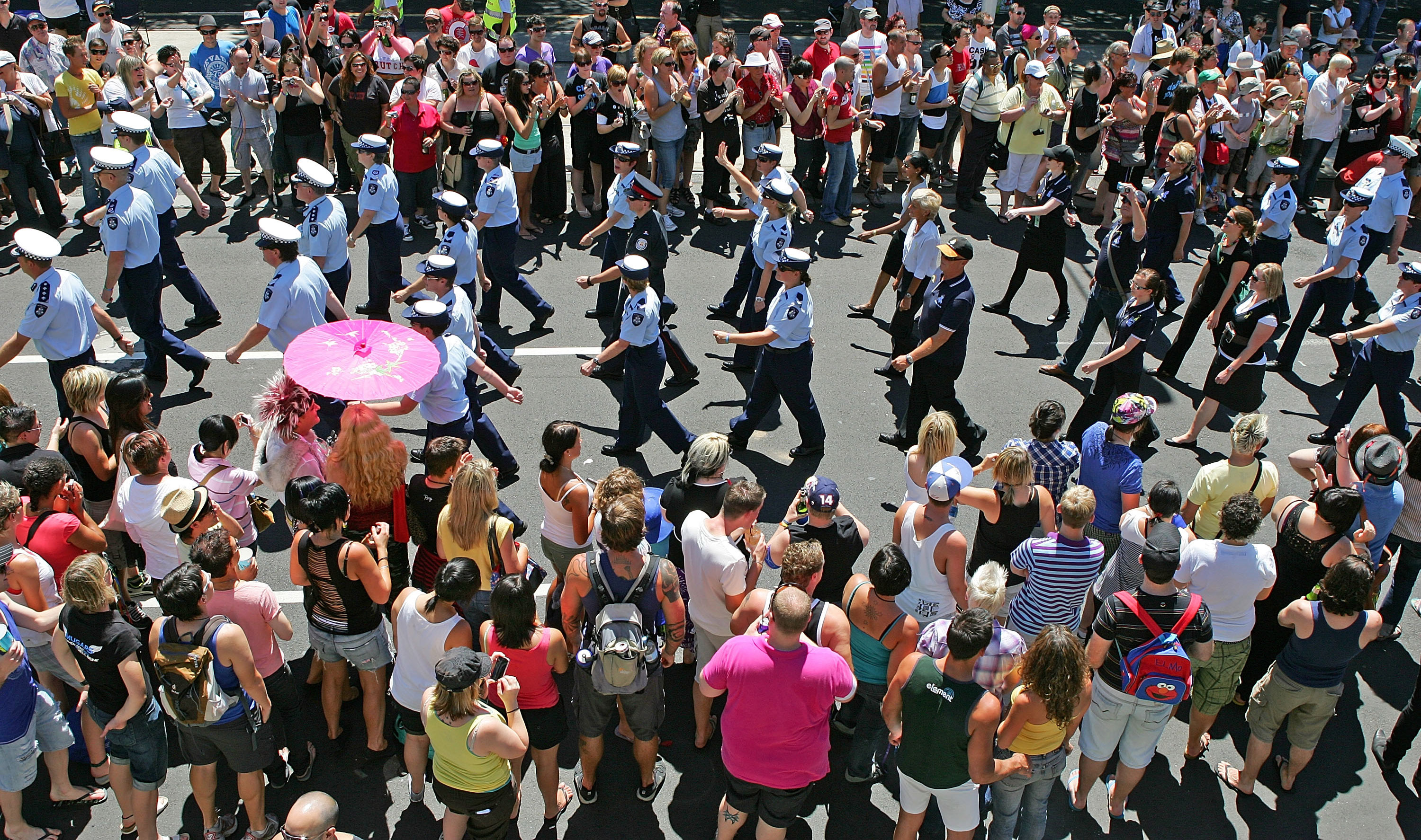 Vic Police Confirmed It’ll Be At Melbourne Pride Despite Heavy Opposition From LGBTQIA+ Orgs
