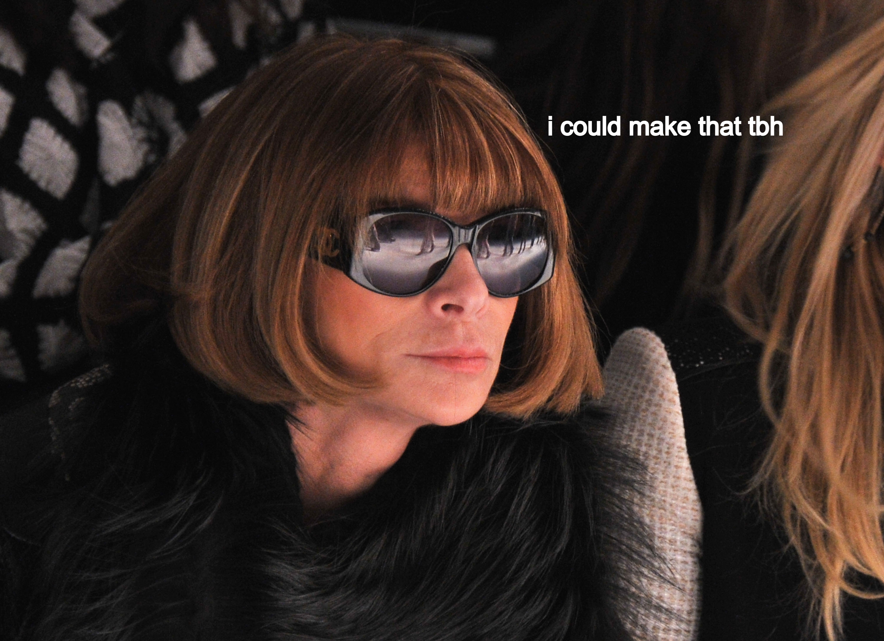 Live Yr Anna Wintour Dream Thanks To These Free Fashion & Branding Workshops