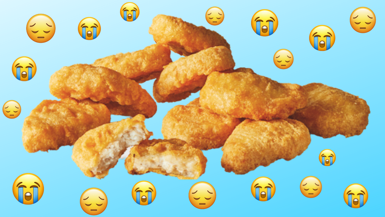 Macca’s Revealed Its Top-Ordered Items Of 2021 & Turns Out Nuggets Had A Worse Year Than Us