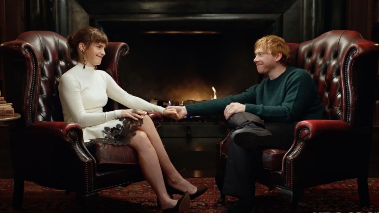 Accio Tissues, The Harry Potter Reunion Trailer Has Officially Dropped & We’re Already Emotional