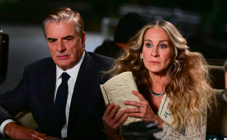 A Fourth Woman Has Accused Chris Noth Of Sexual Assault & Is Calling On His Co-Stars For Help