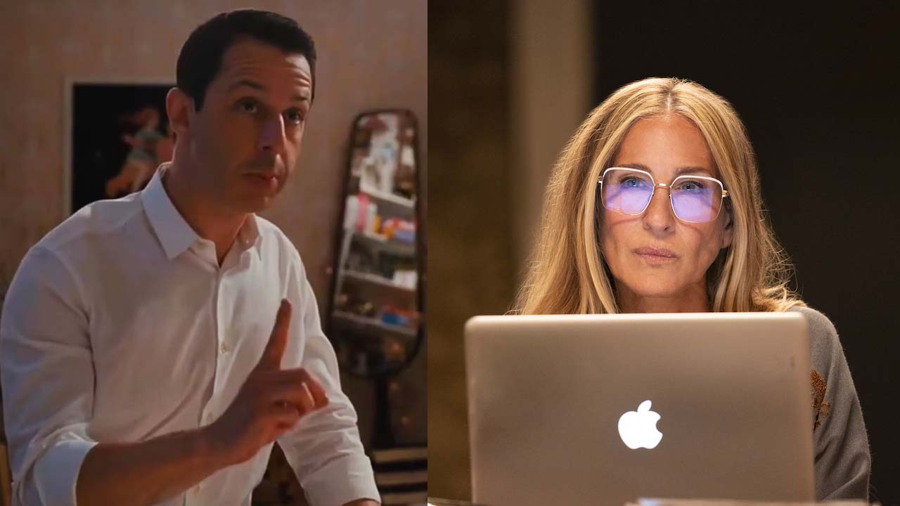 And Just Like That, There’s A Surprise Nod To Succession In The Latest Ep Of The SATC Revival