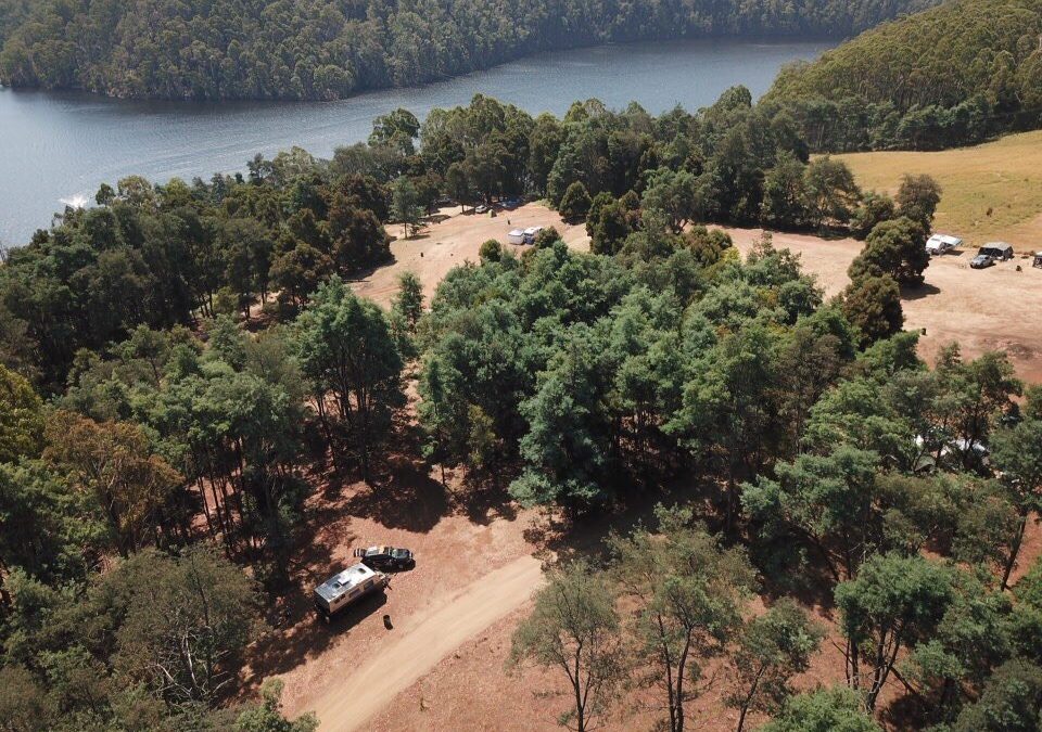 A 10 Y.O’s In Intensive Care After A Man Allegedly Drove Into Their Tent At A Tassie Campsite