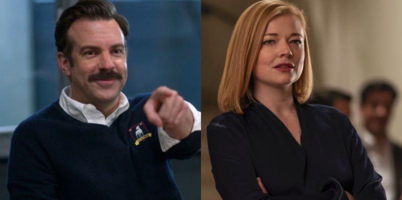 Ted Lasso, Succession & More Of Your Faves Have Scored Big At This Year’s Virtual Golden Globes