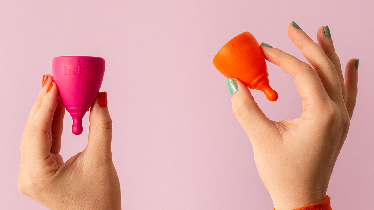 We Tried The ‘Worlds Comfiest Period Cups’ & They’ll Bloody Do Us