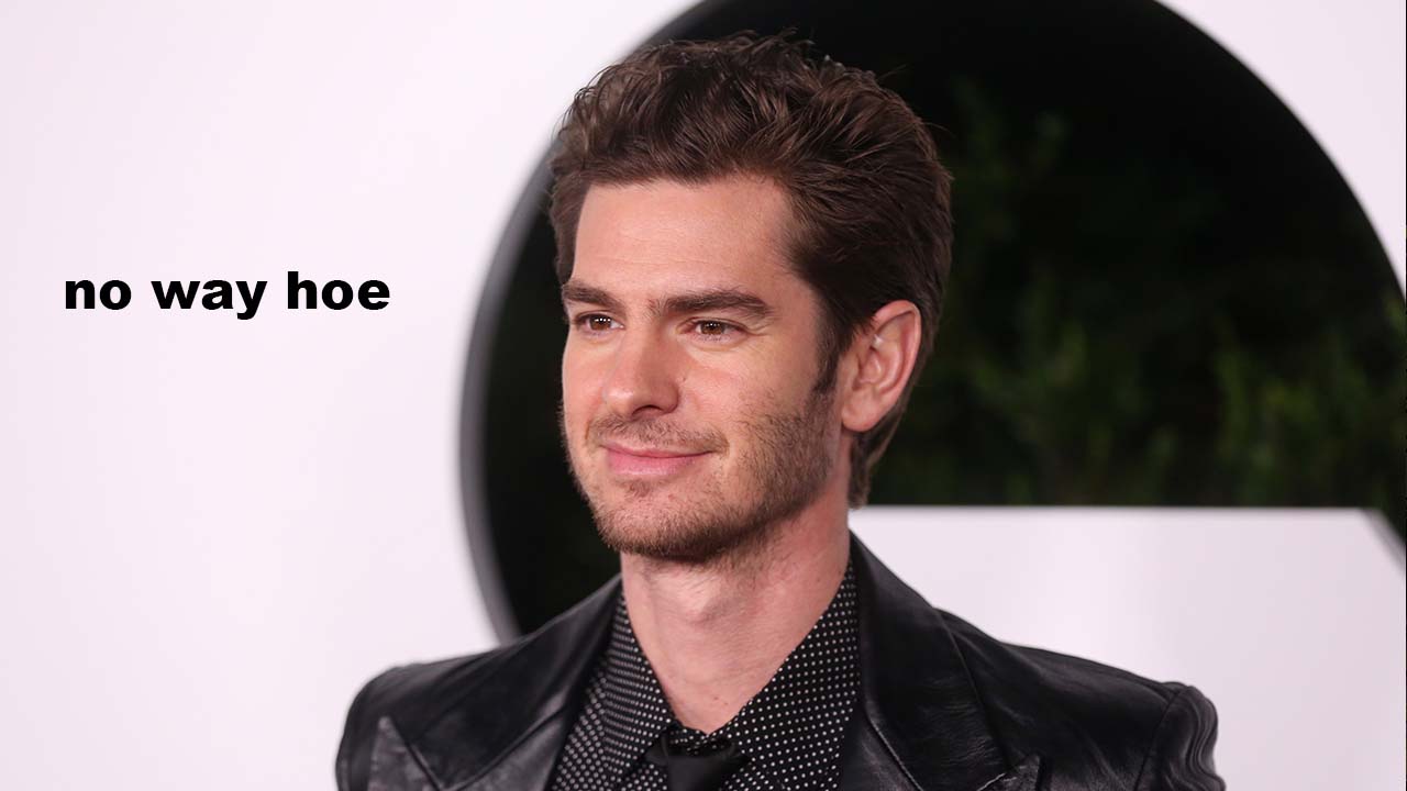 Andrew Garfield Was Snubbed A Role In Narnia Because He Wasn’t ‘Handsome Enough’