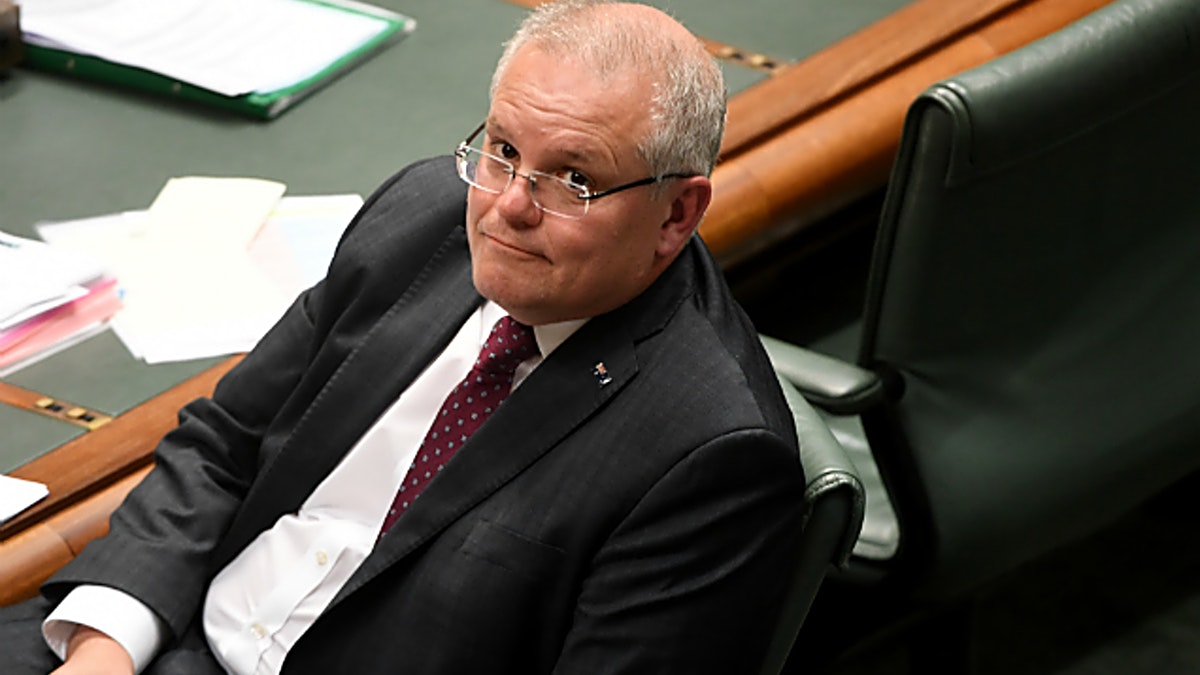 Scott Morrison Has Turned Australia Into A Dystopia.  We Must Remember This Shit When We Vote