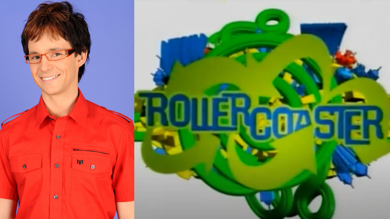 A TikToker Did A ‘Where Are They Now’ For Rollercoaster Host Elliot Spencer And It’s A WILD Ride