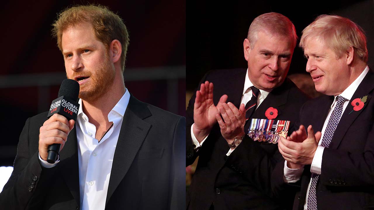 The Internet Is Dragging The UK Govt’s Double Standard Towards Prince Harry And Prince Andrew