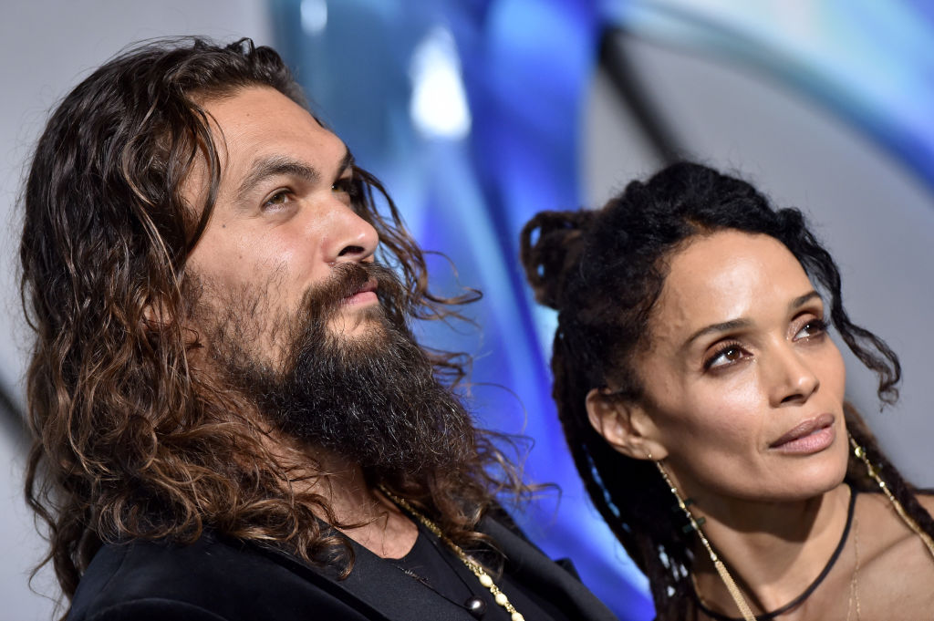 Pass The Fkn Tissues Bc Jason Momoa & Lisa Bonet’s Pals Have Spilled What Led To Their Divorce