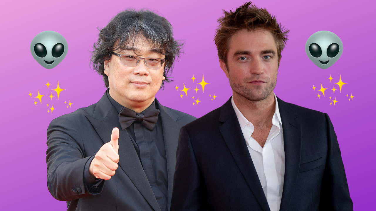 Bong Joon Ho’s New Film May Star Robert Pattinson & His Clone Bc 2 R.Pattzs Are Better Than 1