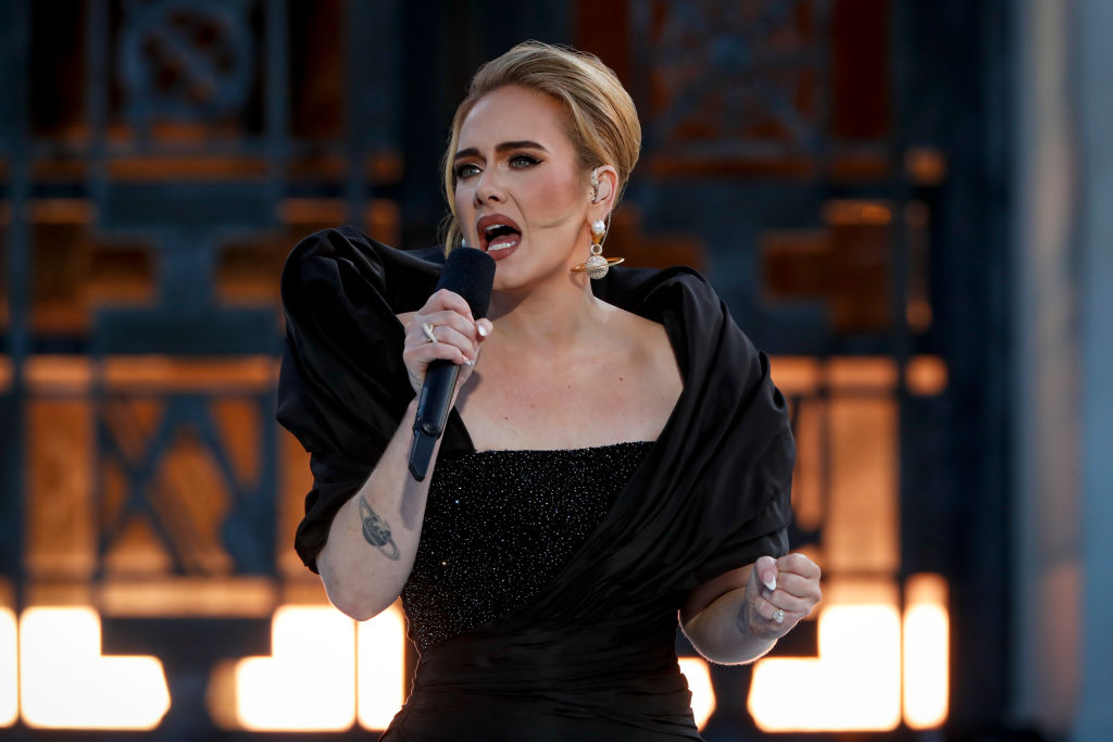 HELLO: Apparently ‘Explosive Fights’ Backstage Are The Real Reason Adele’s Residency Was Pulled