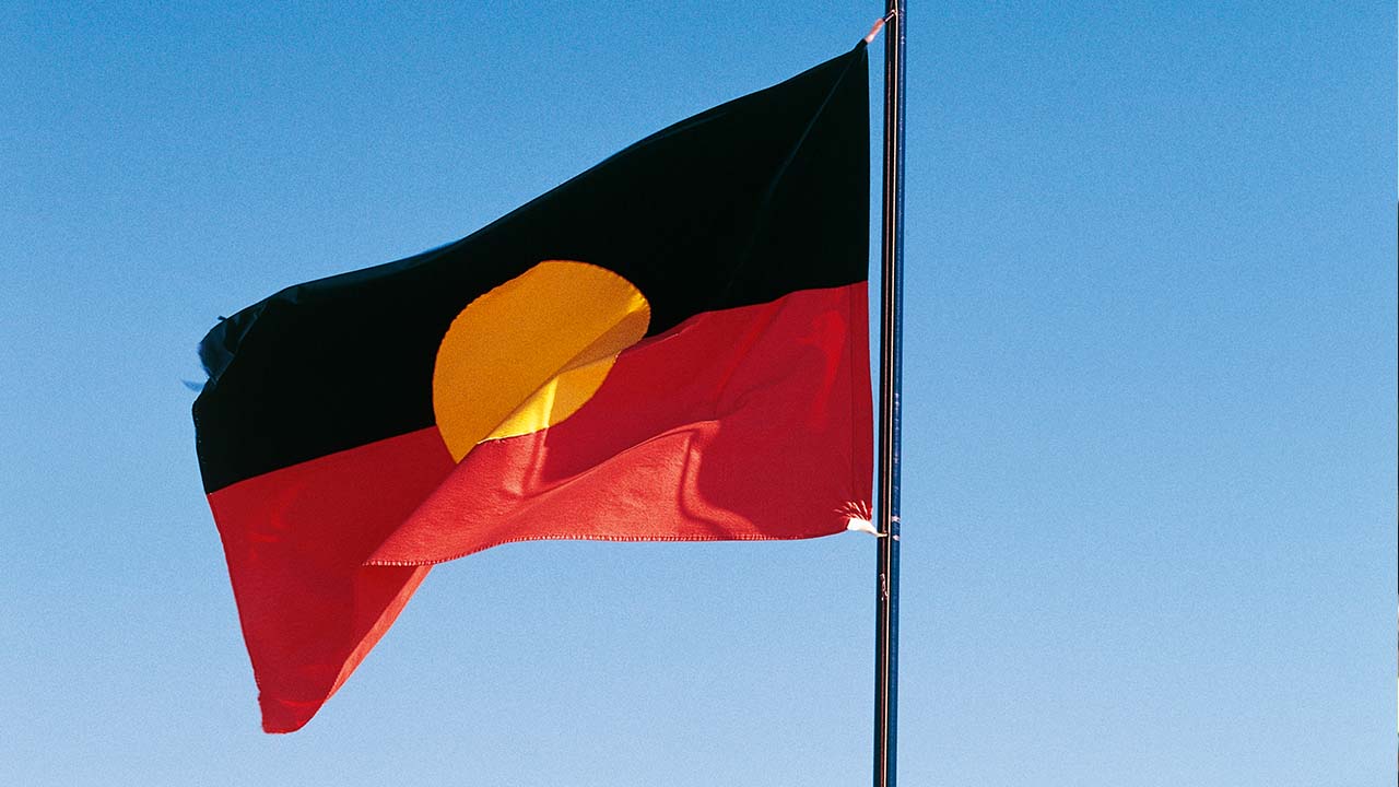 HUGE: Aboriginal Flag Made Free For Public Use As Govt Inks Historic Copyright Deal Worth $20m