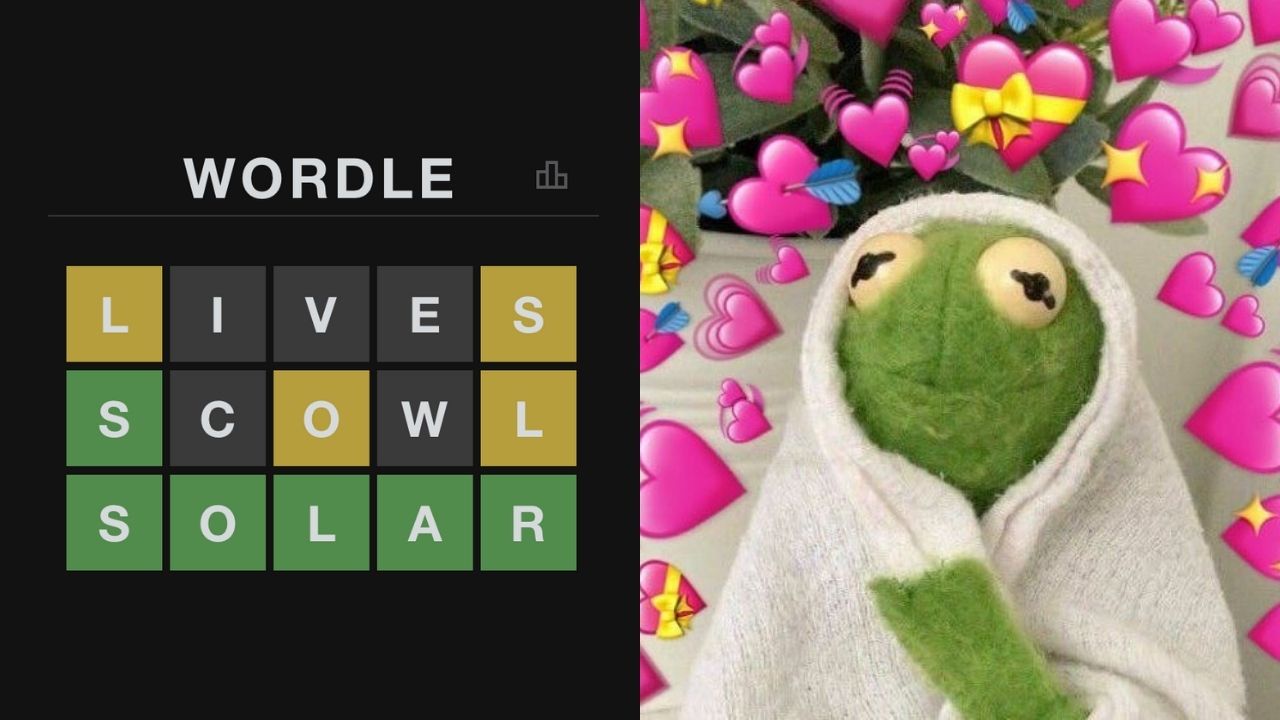 Listen Up Nerds: Here’s Why You Can’t Stop Playing Wordle, The Soothing Square Game