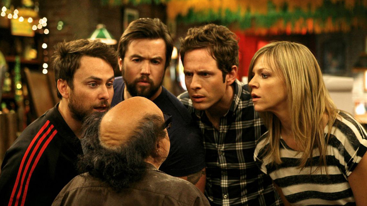 Disney+ Has Given Us All 15 Seasons Of It’s Always Sunny, Like A Nice Egg In This Trying Time