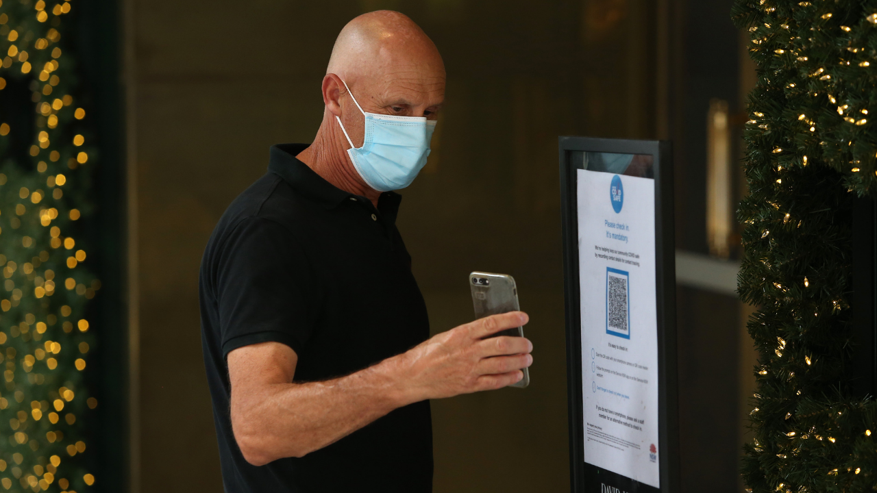 Epidemiologists Say QR Check-Ins ‘Pretty Useless’ But The System Should Stay In Place Anyway