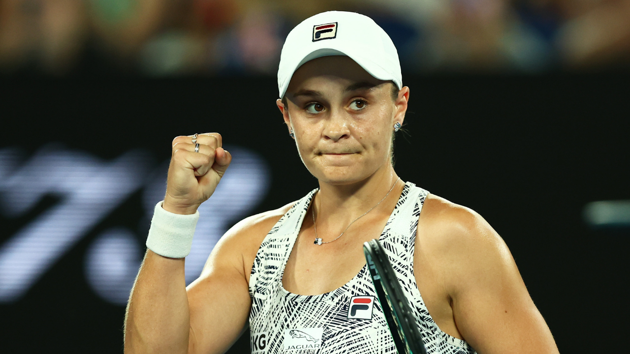 Ash Barty Just Became The First Aussie Woman To Win The Open In 40 Years, Like The Icon She Is