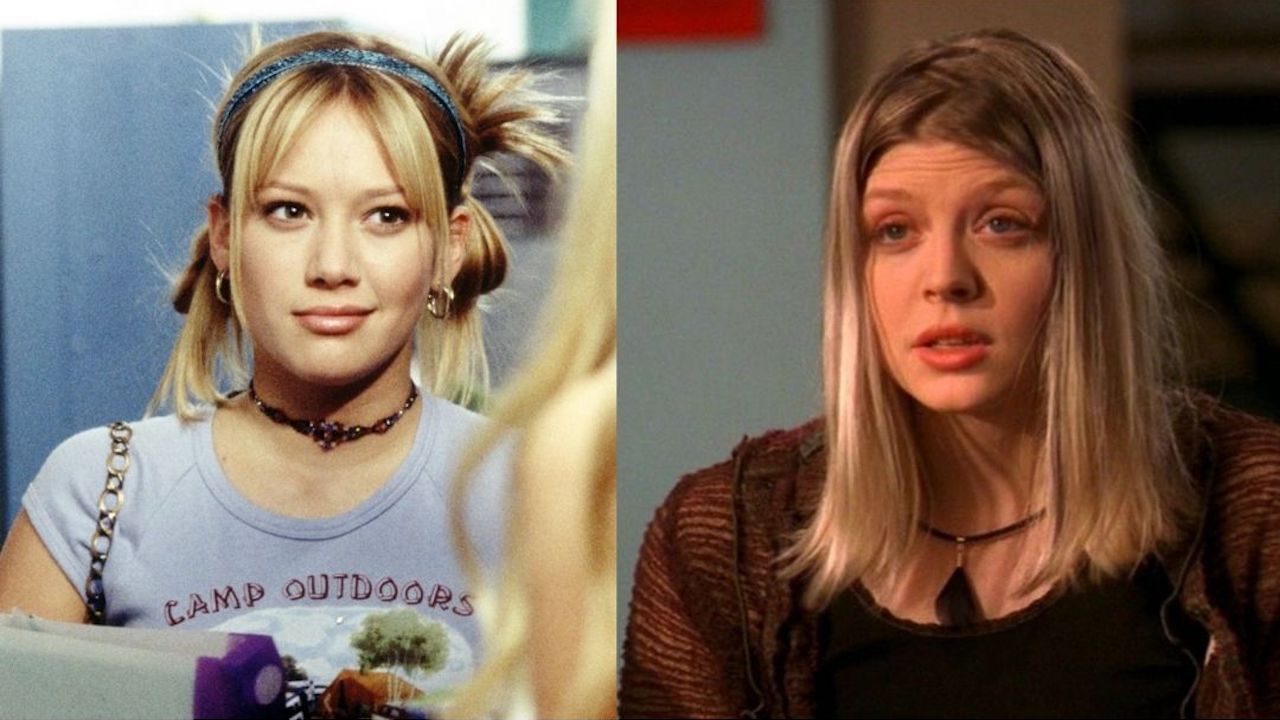 Here’s How To Nail The TikTok Y2K Hair Aesthetic From Perfect Zig-Zag Parts To Space Buns