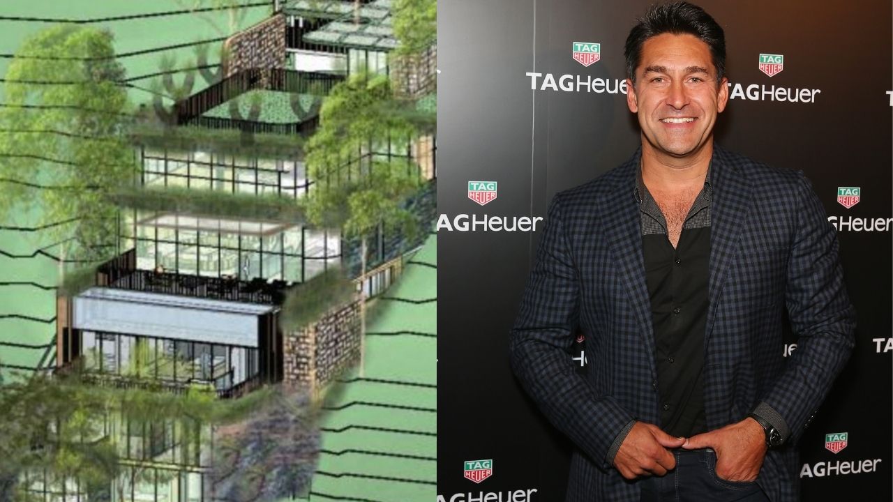 Pls Gawk At Jamie Durie’s 6-Level Northern Beaches Mansion That Pissed Off His Neighbours