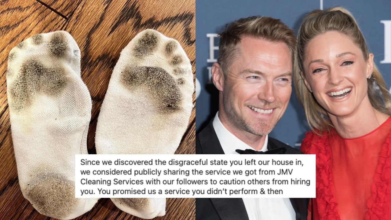Storm Keating Is Feuding With A Cleaner Via Insta & Her House Isn’t The Only Thing That’s Messy