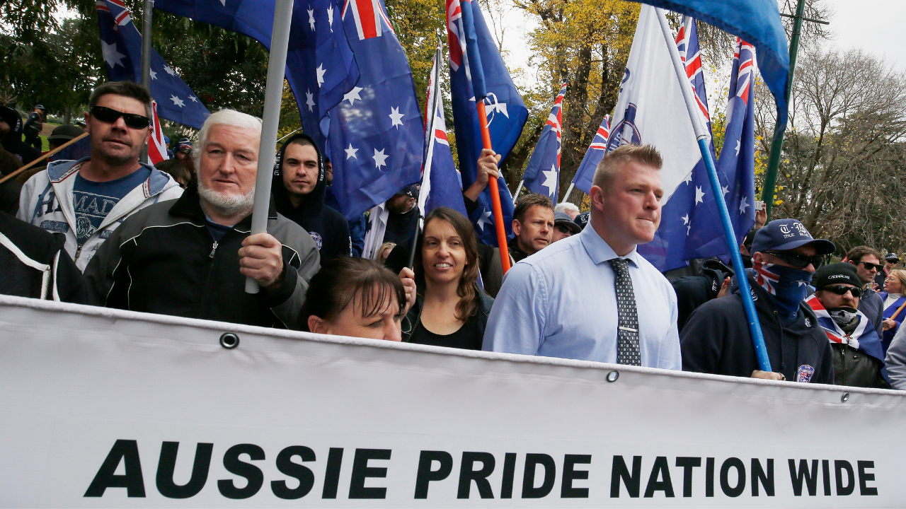 Victoria Is Holding An Inquiry Into Far-Right Extremism, Including Links To Anti-Vax Groups