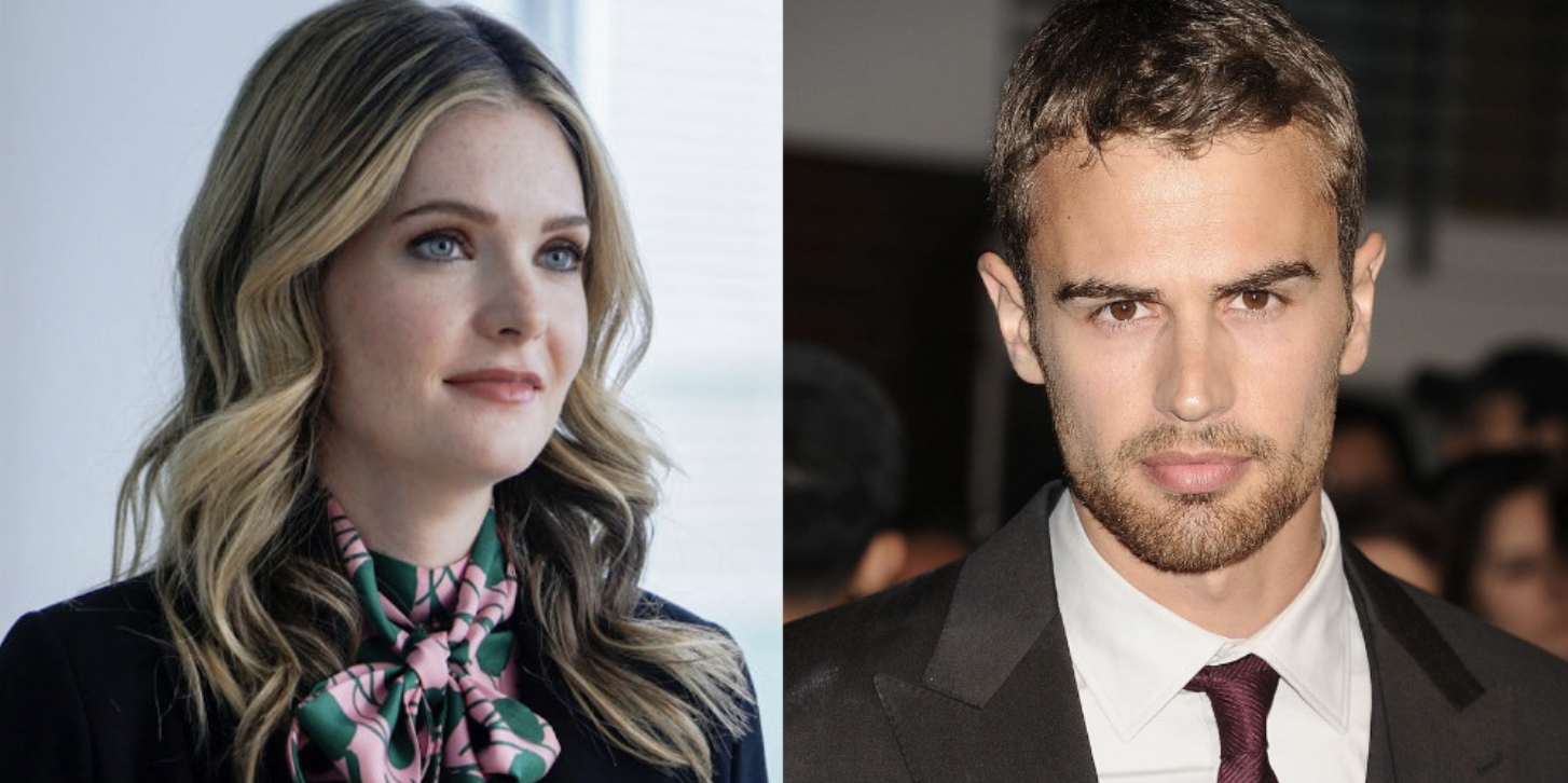 HELLO: Theo James & The Bold Type’s Meghann Fahy Are Checking In To The White Lotus Hotel In S2