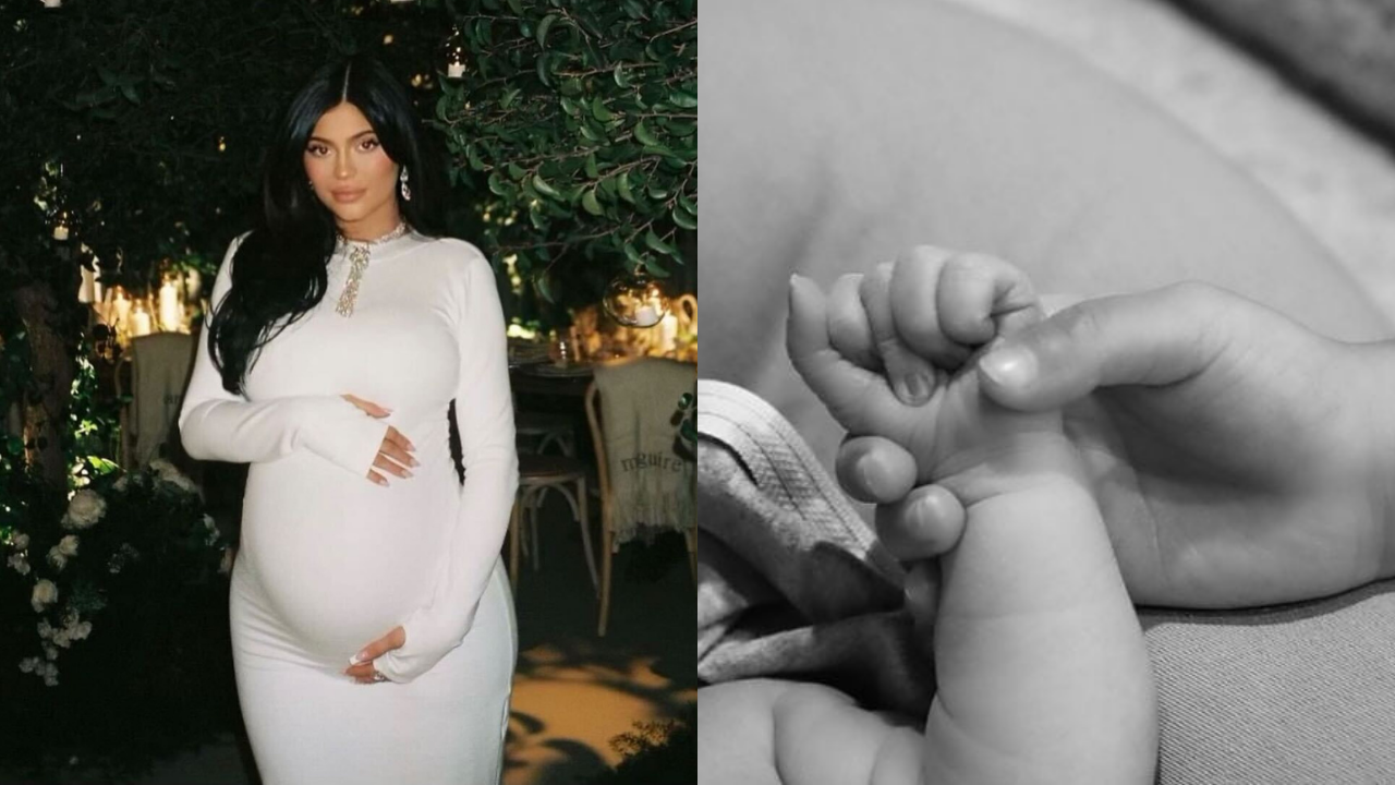 Kylie Jenner Has Just Announced Her New Baby’s Name & It Ain’t ‘Cloudy’ Or ‘Rainbow’, Thank God