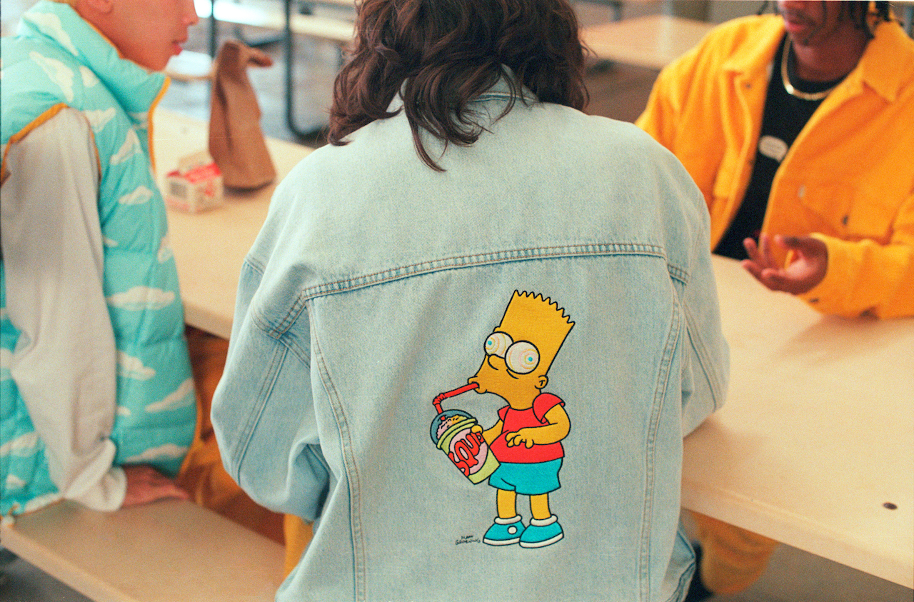 Levi’s Has Dropped A Collab With The Simpsons And Ay Caramba, I’d Wear It All