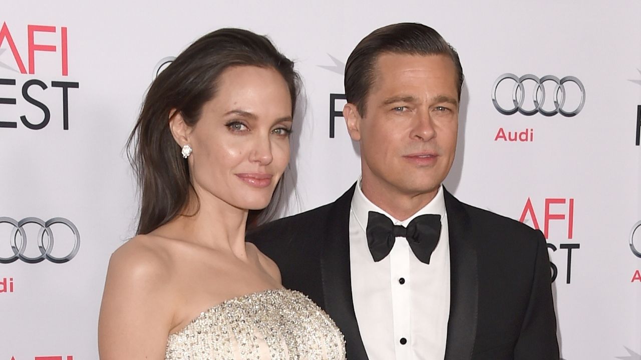 Brad Pitt Is Suing Angelina Jolie Over Their French Château’s Vineyard, Which Is So Relatable
