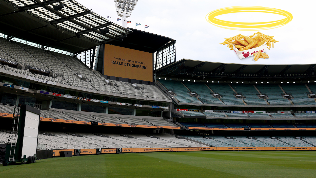 The MCG Just Booted Red Rooster To Make Room For Bougie Food Joints & Fans Are Bloody Fumin’