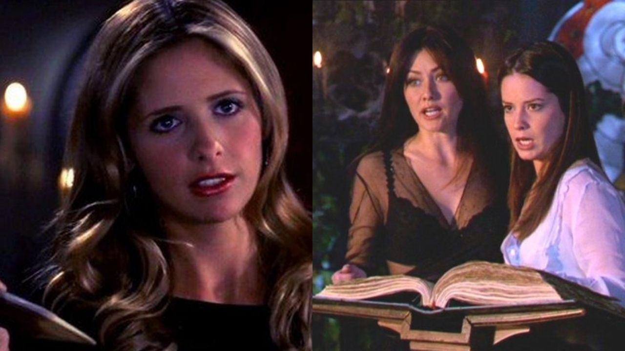 Your Explainer On The Iconic Charmed Gay Vs Buffy Gay Discourse, Which Has Existed For Decades