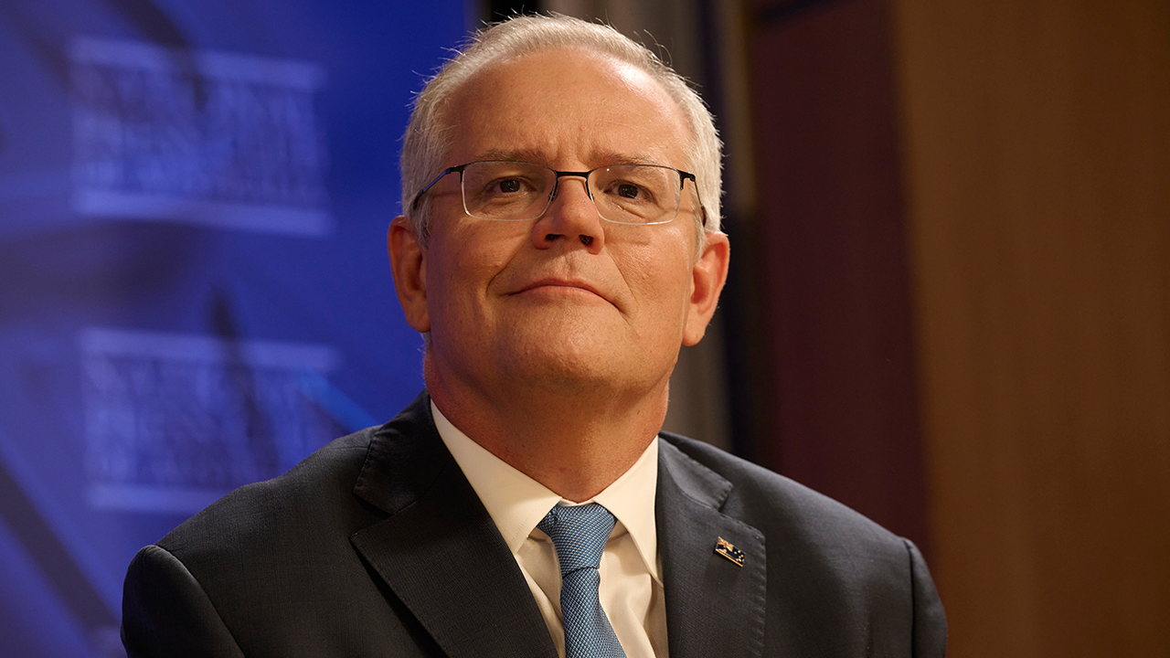 Scott Morrison Has Vocally Supported That Transphobic Sports Bill Which Says An Awful Fkn Lot