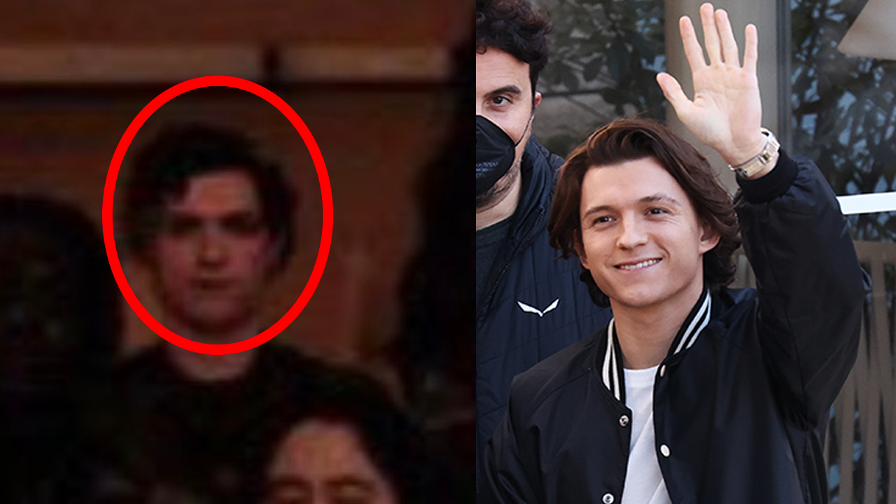 Eagle-Eyed Fans Reckon They’ve Spotted A Tom Holland Cameo In Last Night’s Wild Euphoria Ep
