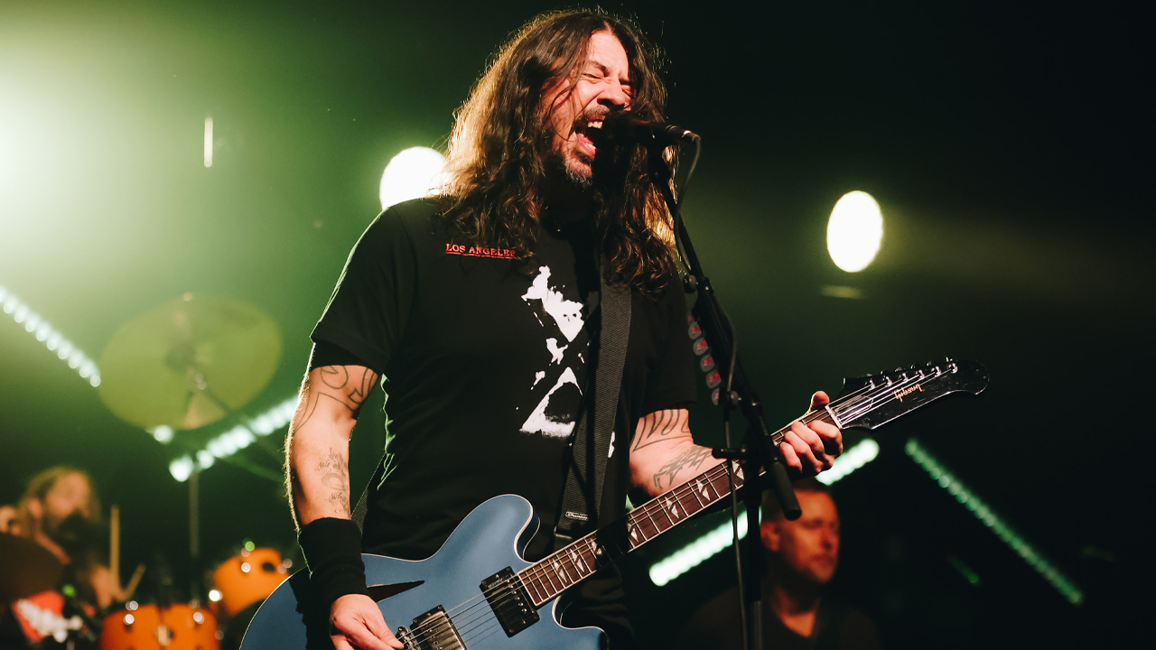 Uh, The Foo Fighters Are Playing A One-Off Show In Geelong *Checks Notes* Next Week?