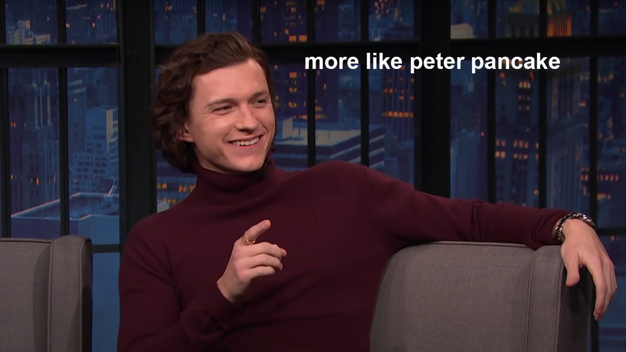 Tom Holland Says One Of The Spider-Men In No Way Home Had To Wear A Prosthetic Ass