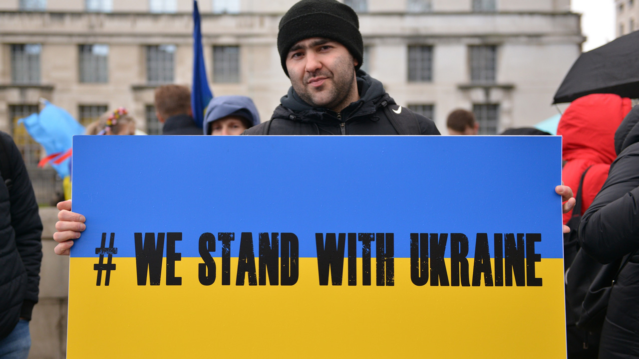 If You’re Concerned About What’s Happening In Ukraine, Here Are Some Ways You Can Help