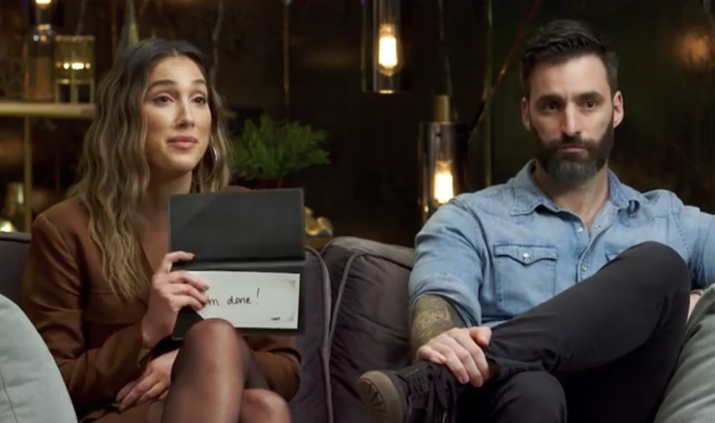 MAFS Recap: Regular Daddy And Selin Finally Pull The Pin On Their Shit Heap Of A Relationship