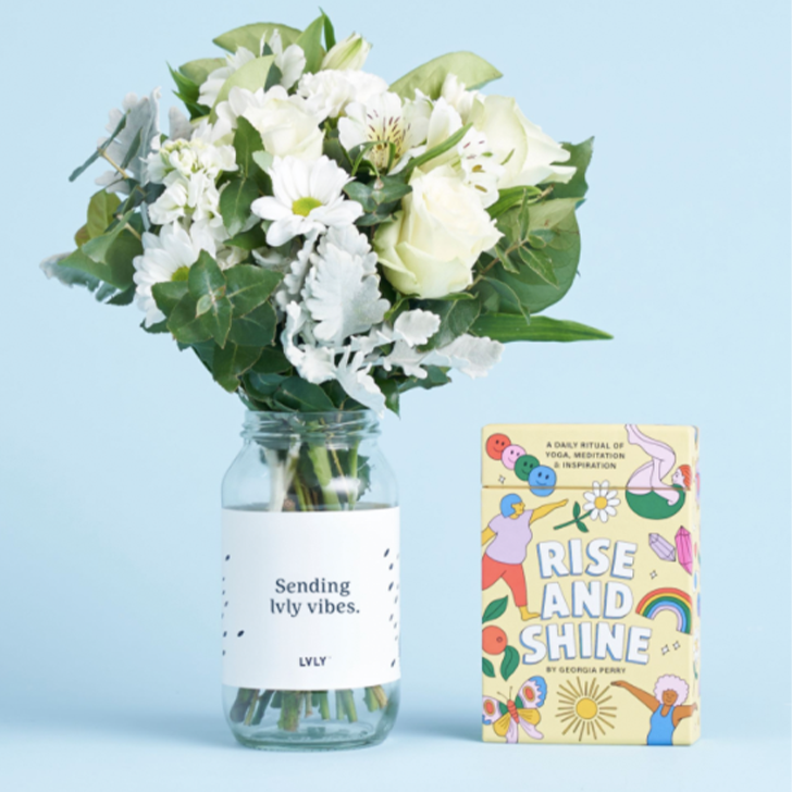 Mother’s Day Gift ideas: flowers