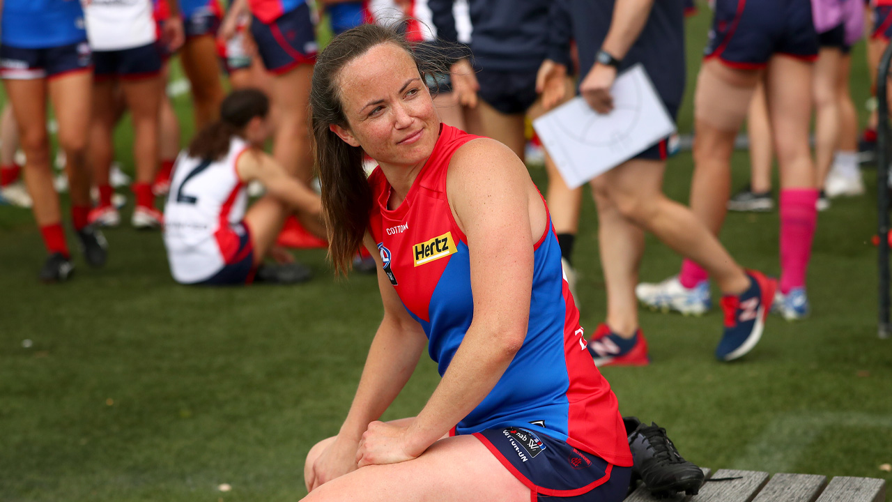 AFLW Star Daisy Pearce Could Be Considering A Pivot To Coaching The Men’s After Retirement