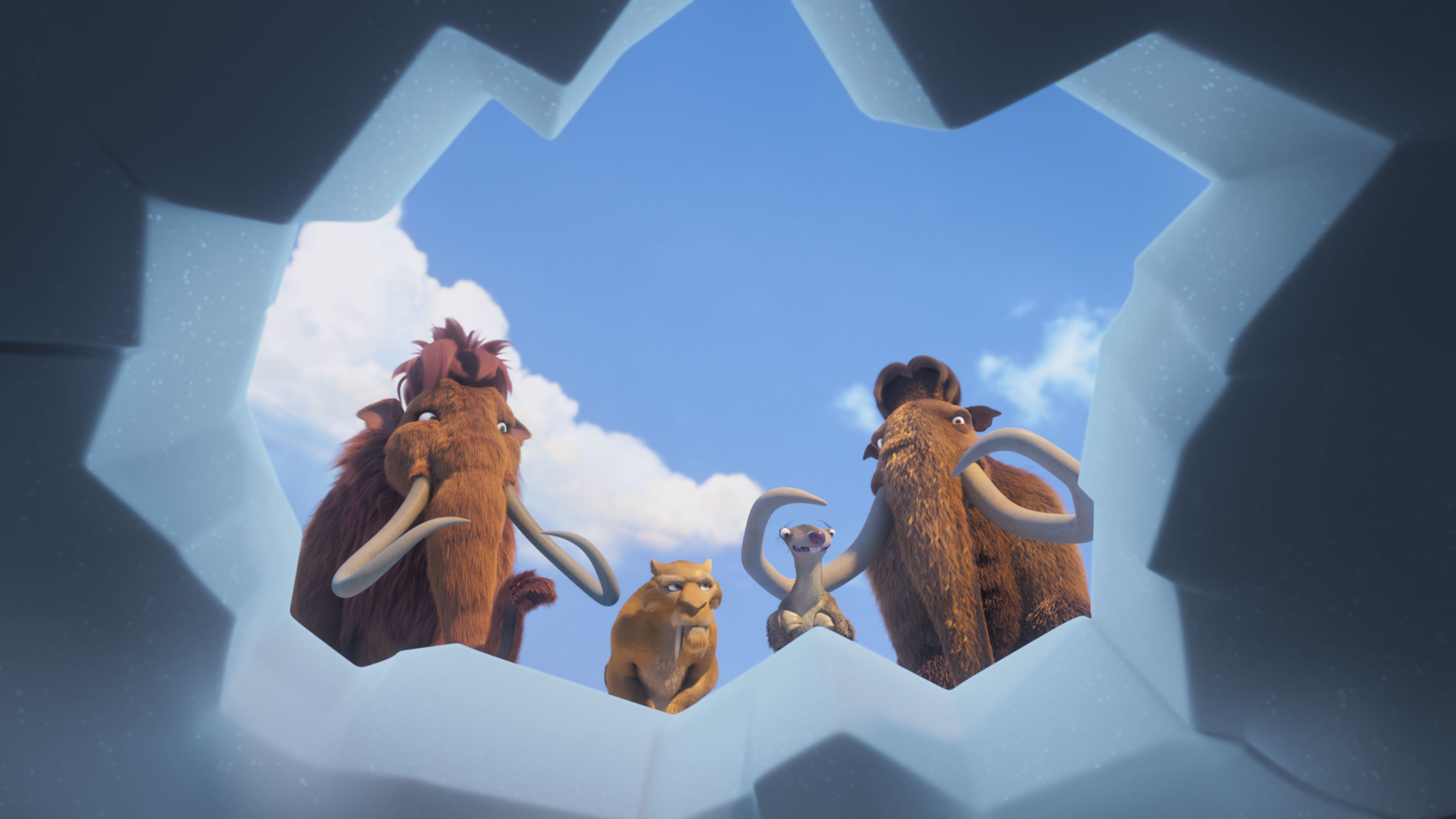 Tell Us Why Ice Age Still Goes Hard 20 Yrs On & We Might Sling U Tix To See It At The Drive-In