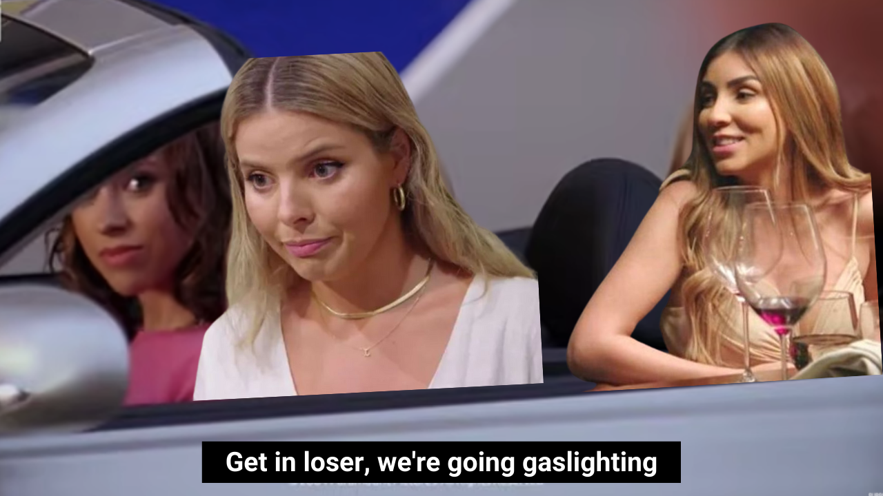 The Internet Is Collectively Frustrated Over Olivia & Carolina’s Mean Girl Bullshit On MAFS
