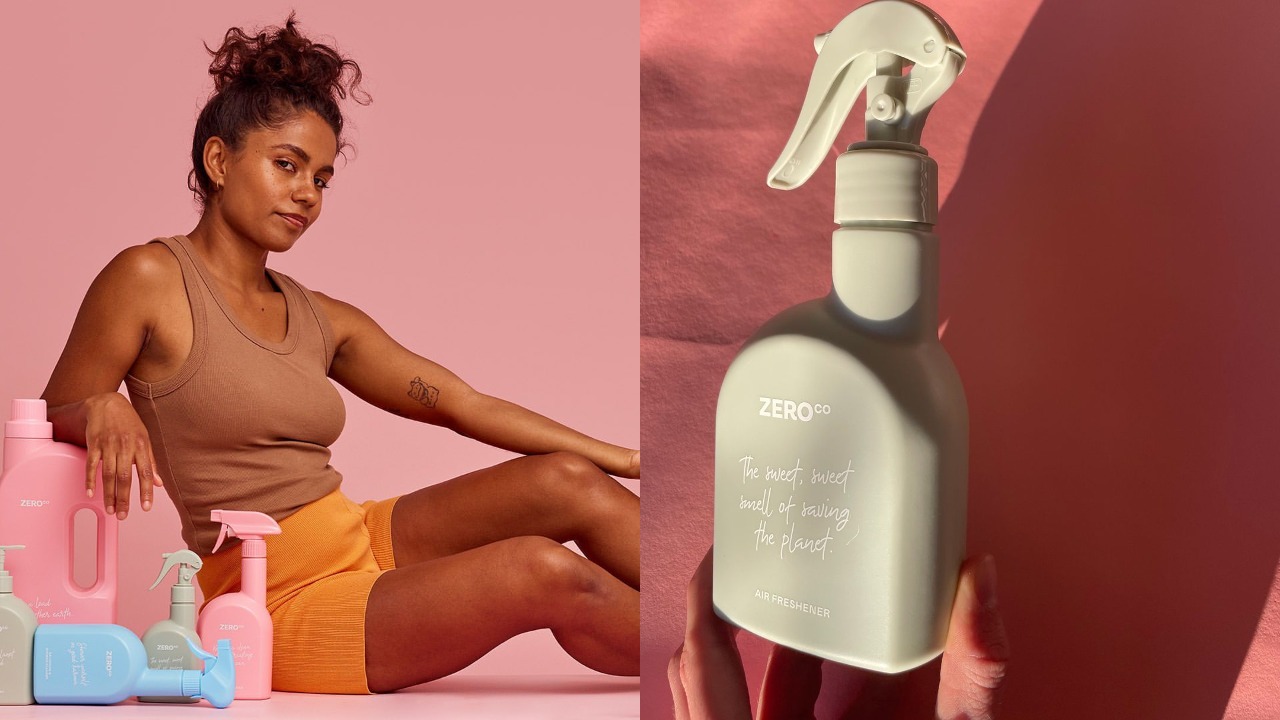 Ditch Single-Use Plastic With These Reusable Household Bottles That Don’t Look Like Ass