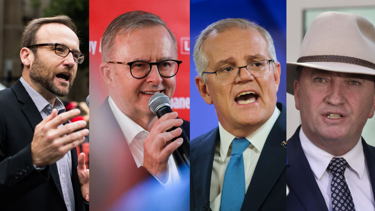 Australian Political Parties: The Basic Binches Guide