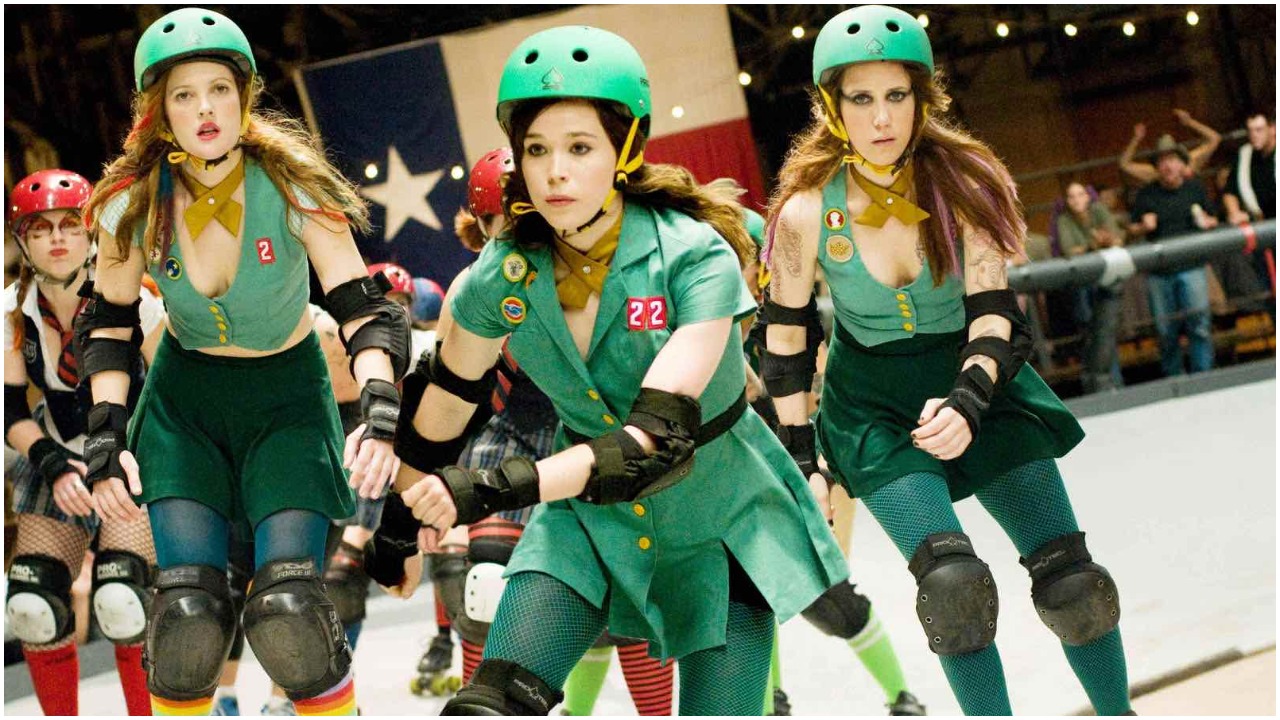 Whip Out Yr Finest Flares ’Cos You Can Hoon Around A Roller Skating Rink In Syd This Month